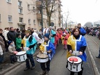 Karnevalsumzug in Dessau