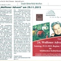 Wolfener Advent 291115