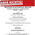 Eindruckplakat A4 Bitterfeld-Wolfen 010519